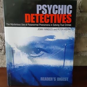 ⭐2/$15 Psycic Detectives - Readers Digest